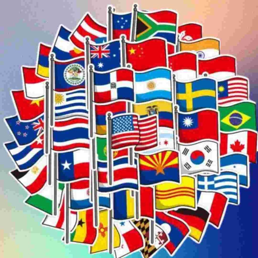 Brazil Flag DP