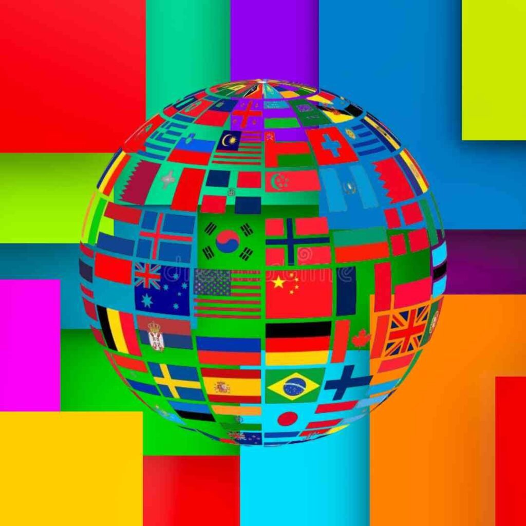 Brazil Flag DP