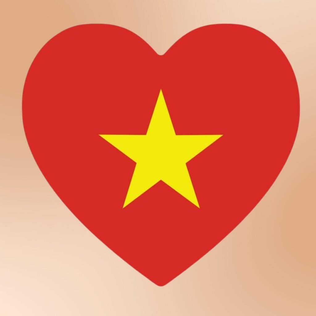 China Flag DP Pics