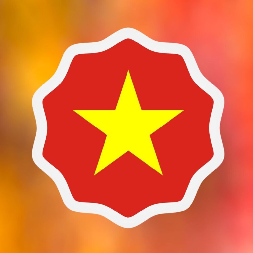 China Flag DP Pics