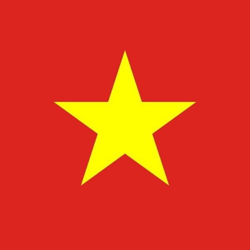 China Flag DP