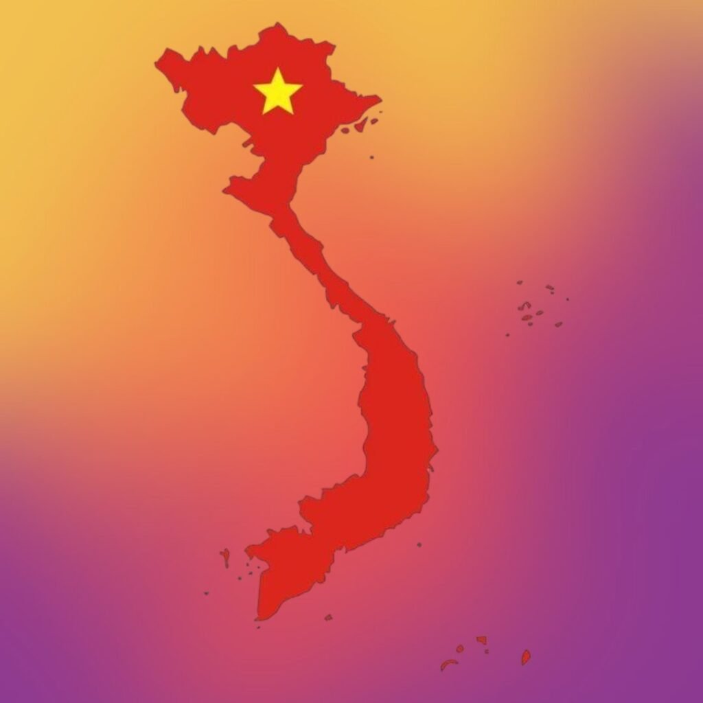 China Flag DP