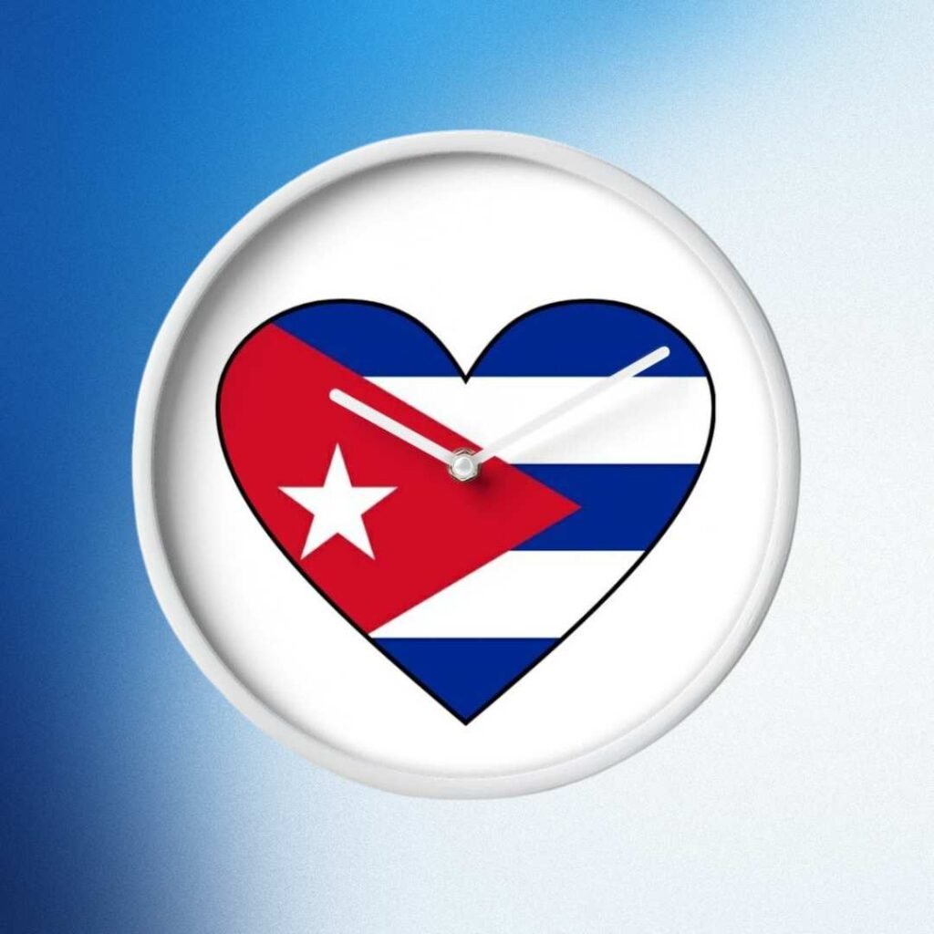 Cuba Flag DP Pics