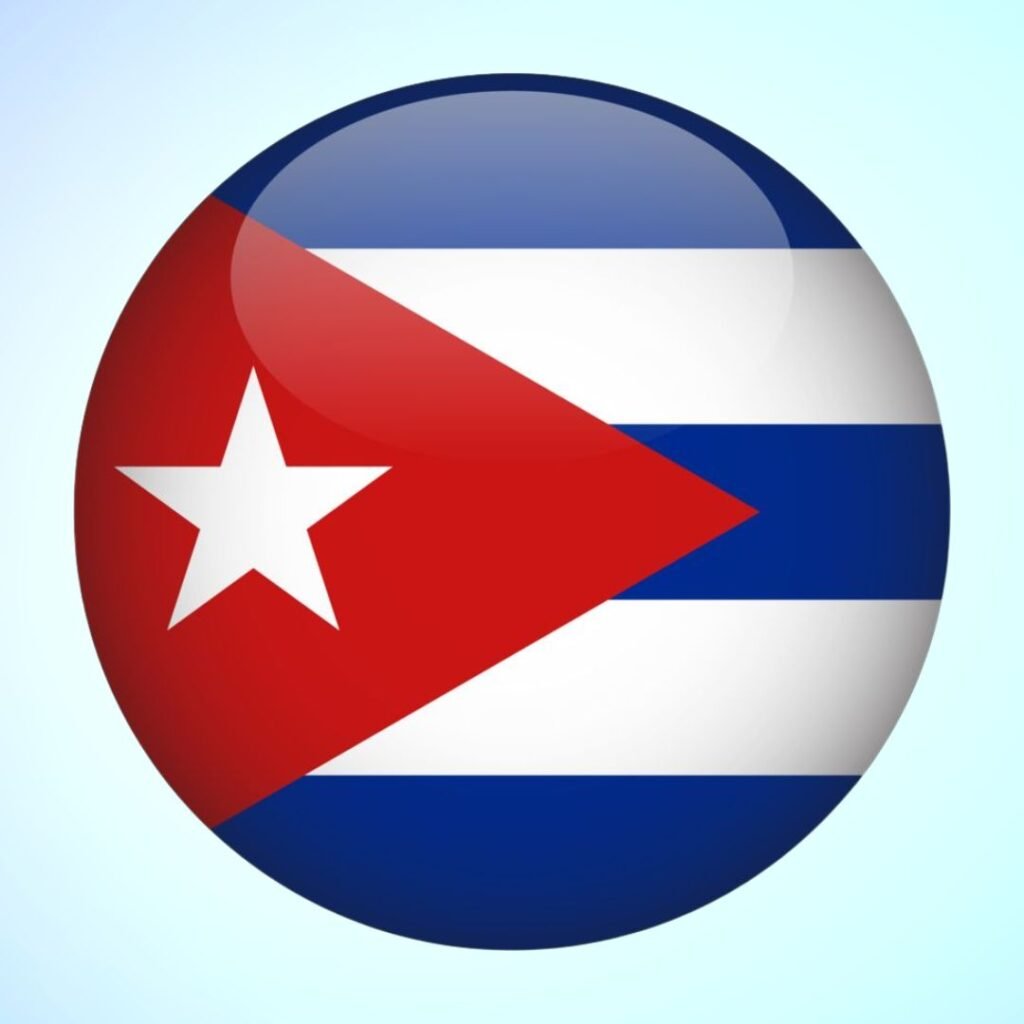 Cuba Flag DP Pics