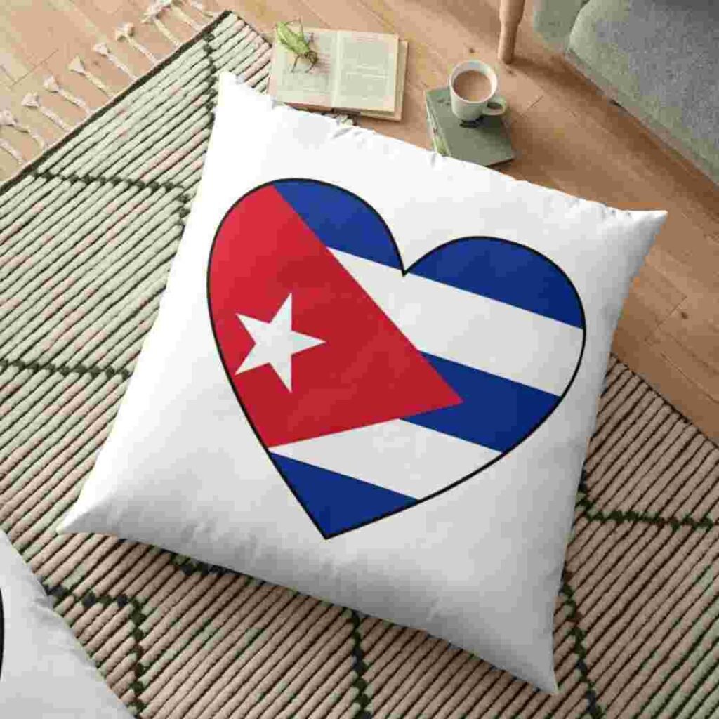 Cuba Flag DP Pics