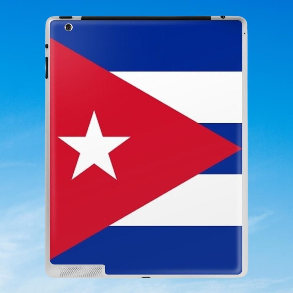 Cuba Flag DP Photos