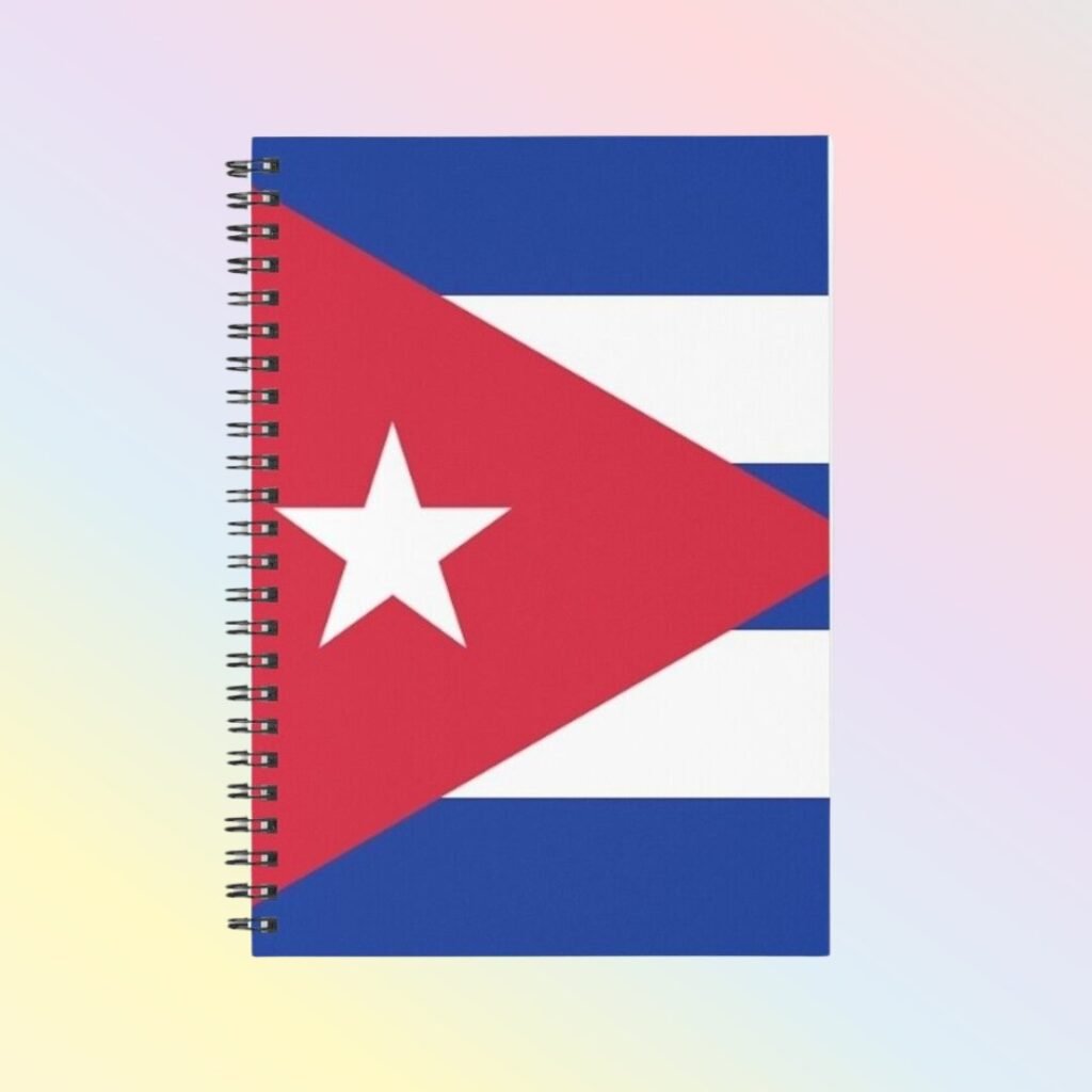Cuba Flag DP Photos