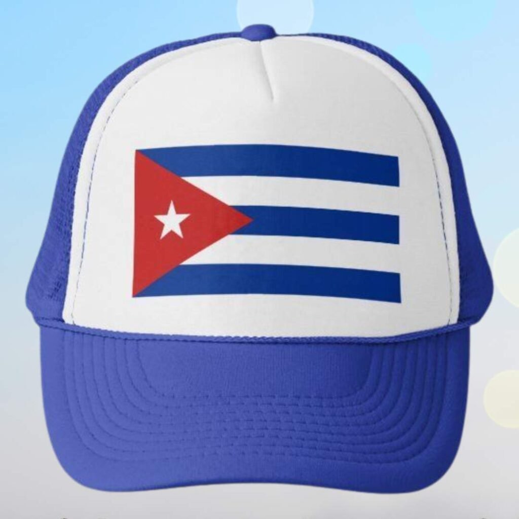 Cuba Flag DP Photos