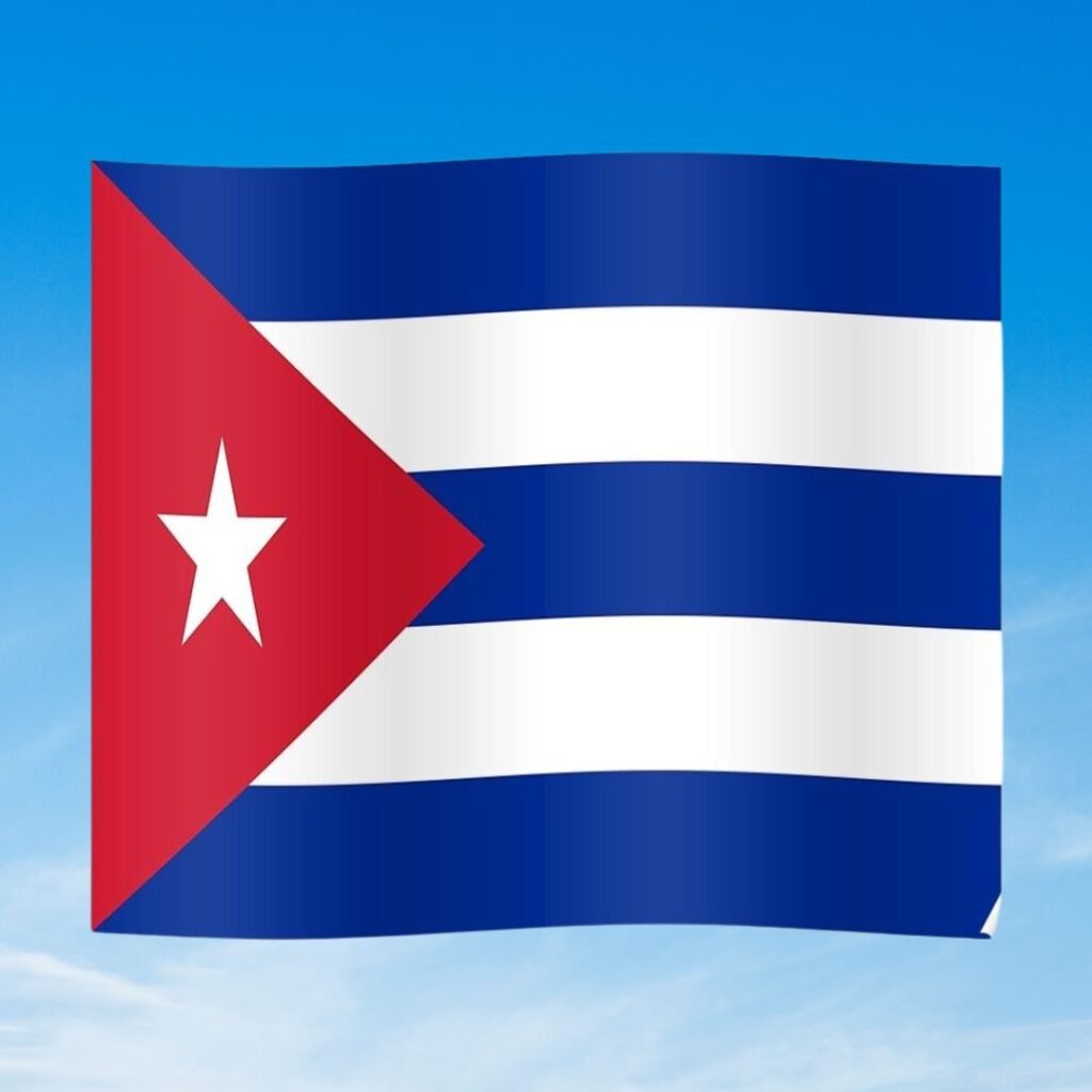 Cuba Flag Meaning