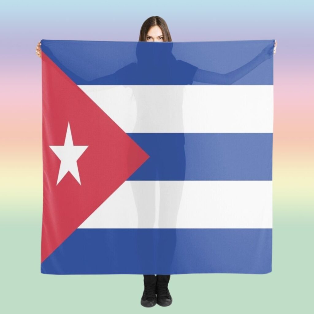 Cuba Flag Meaning
