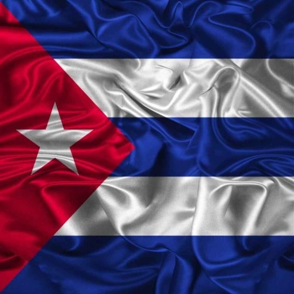 Cuba Flag Similar