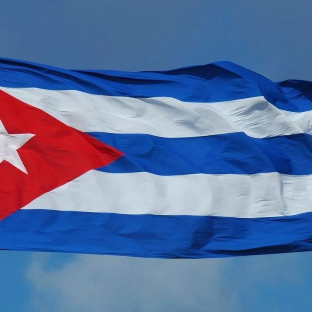 Cuba Flag Similar