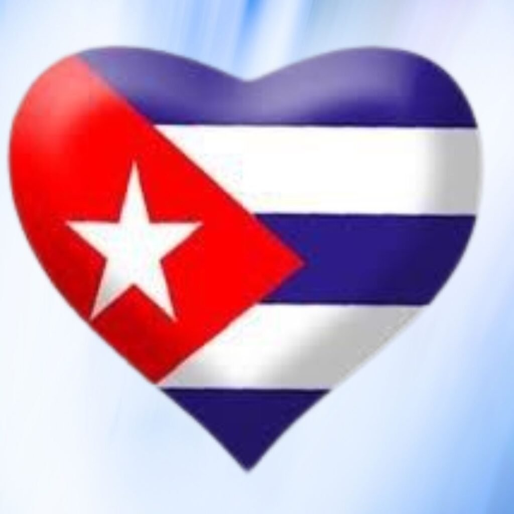 Cuba Flag DP