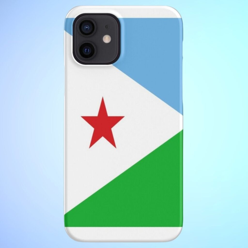 Djibouti Flag DP Pics