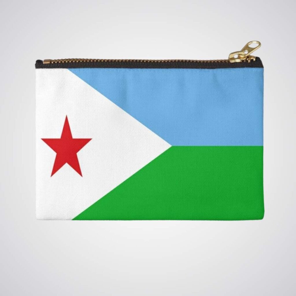 Djibouti Flag DP Photos
