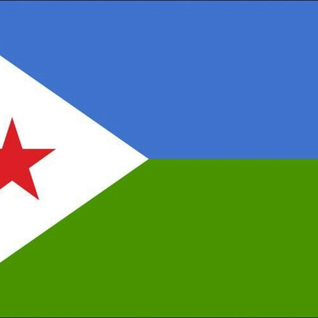 Djibouti Flag Picture