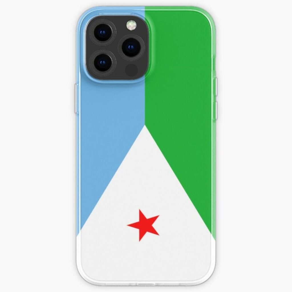 Djibouti Flag Picture