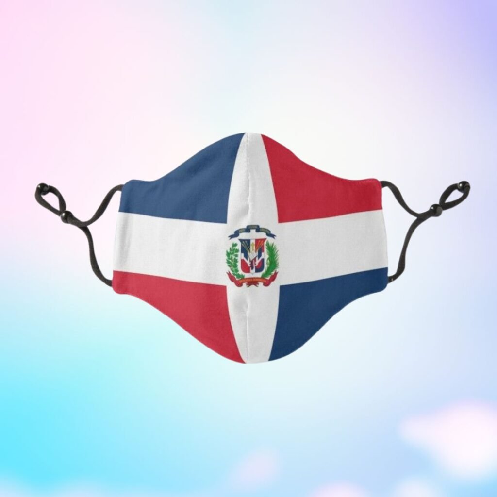 Dominical Republic Flag DP Pics
