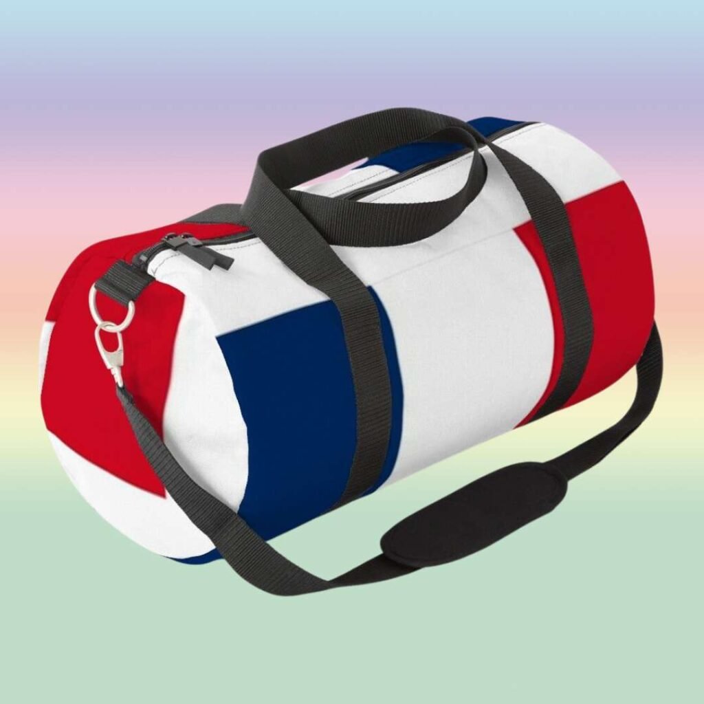 Dominical Republic Flag DP Pics