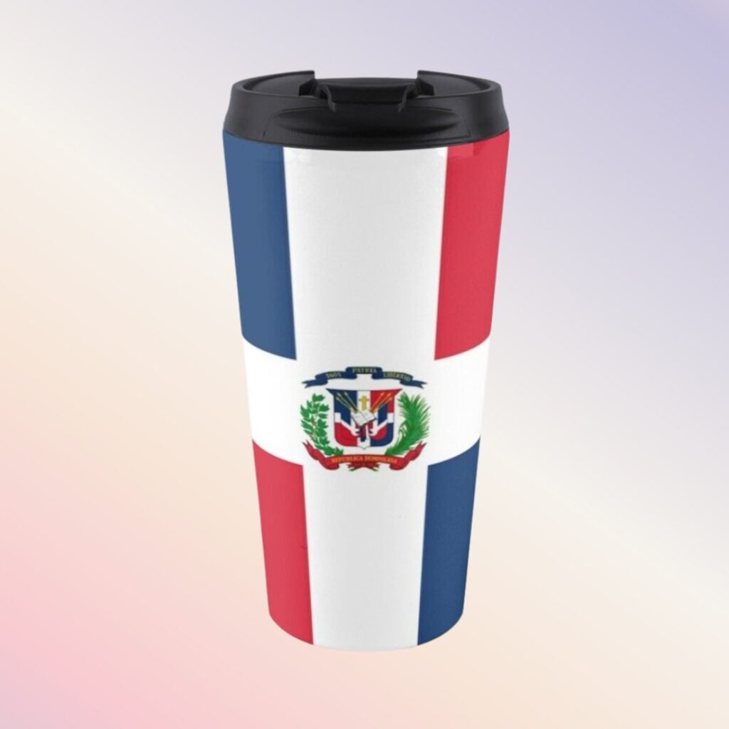 Dominical Republic Flag DP Pics