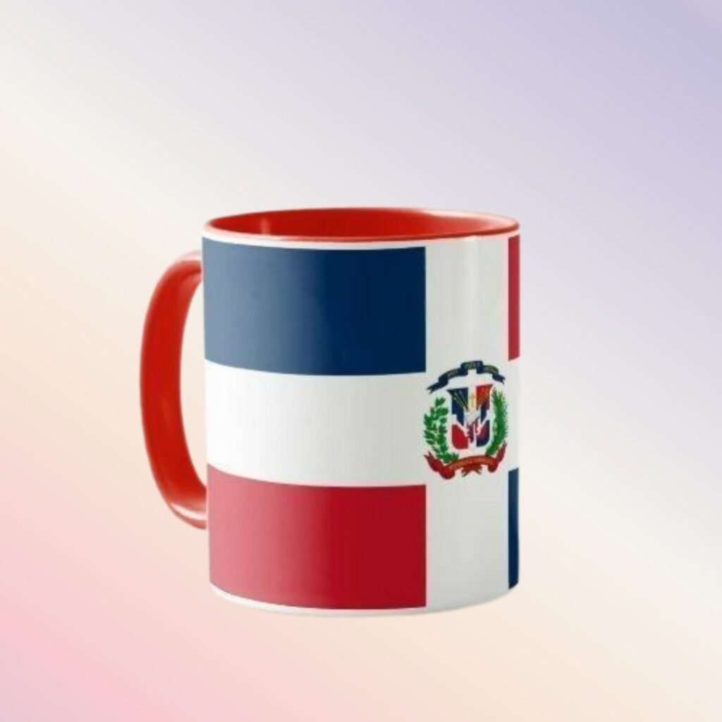 Dominical Republic Flag DP Pics