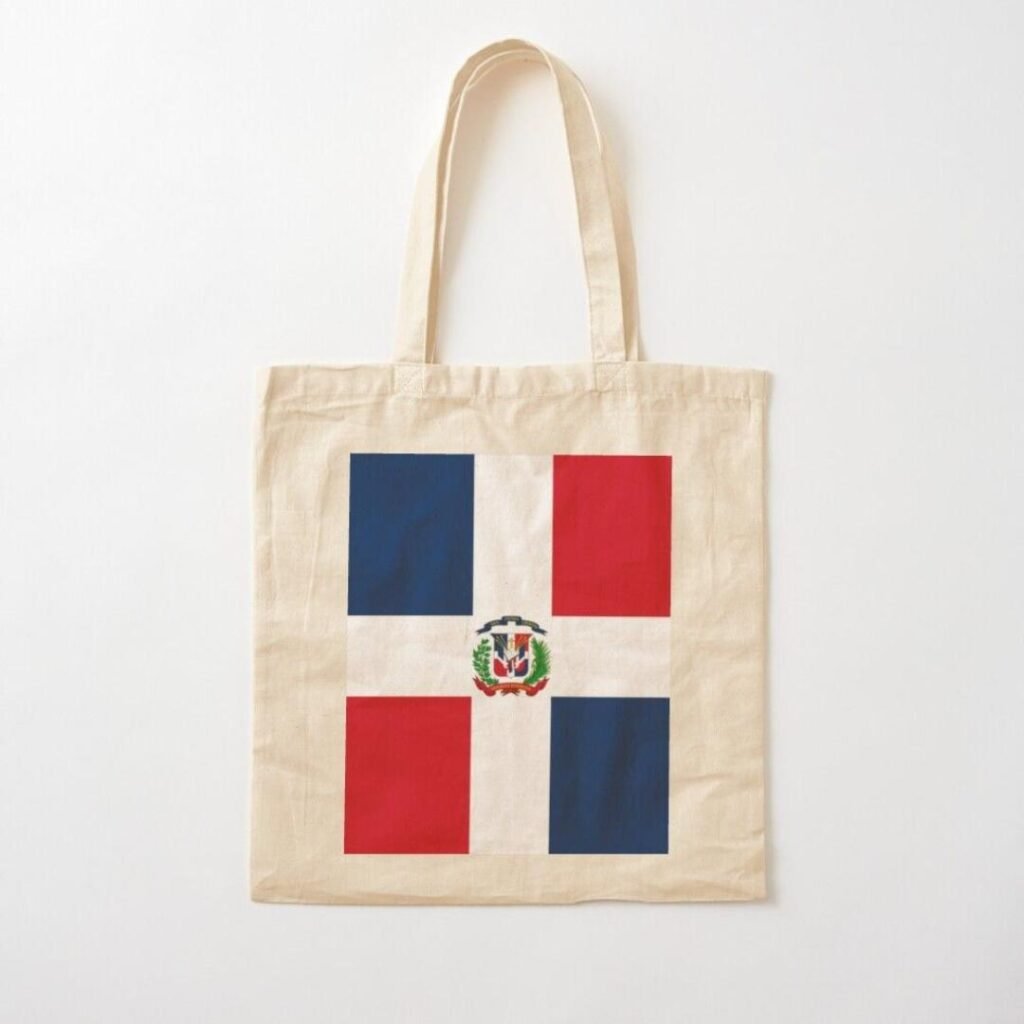Dominical Republic Flag DP Photos