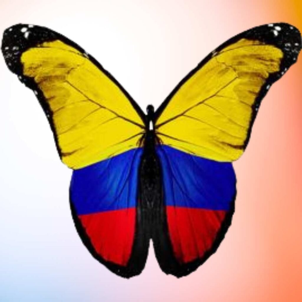 Ecuador Flag DP 