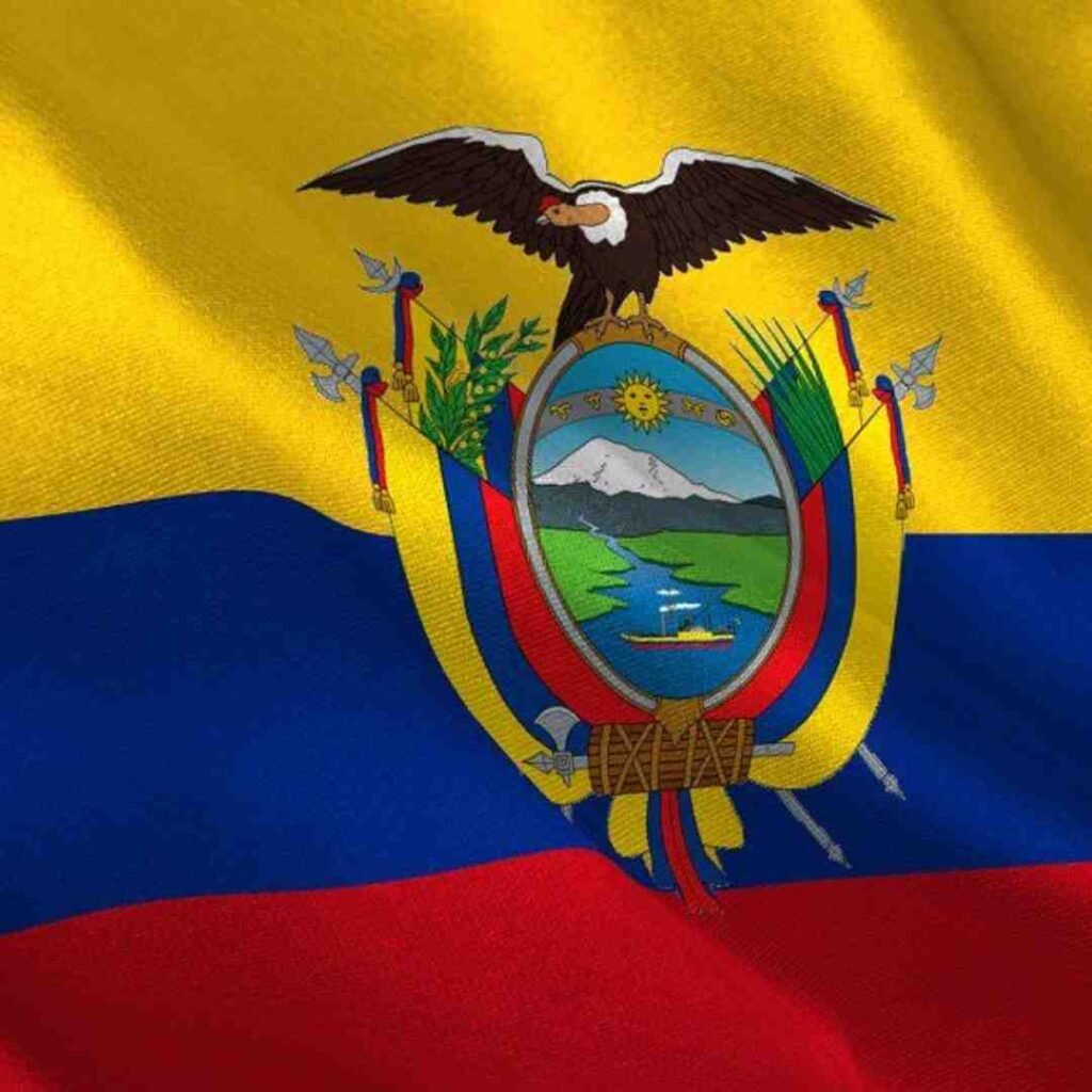 Ecuador Flag DP Pics