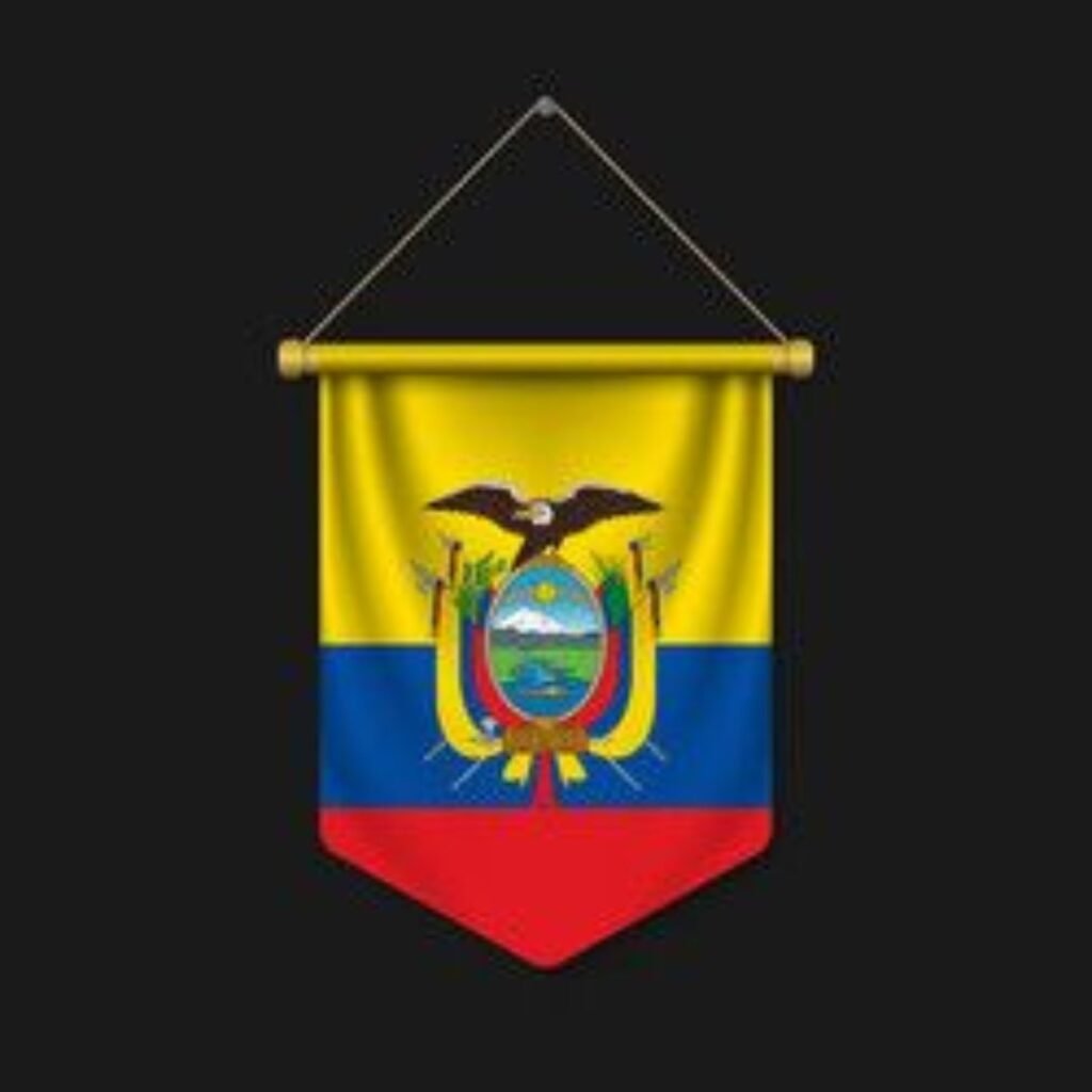 Ecuador Flag DP Pics