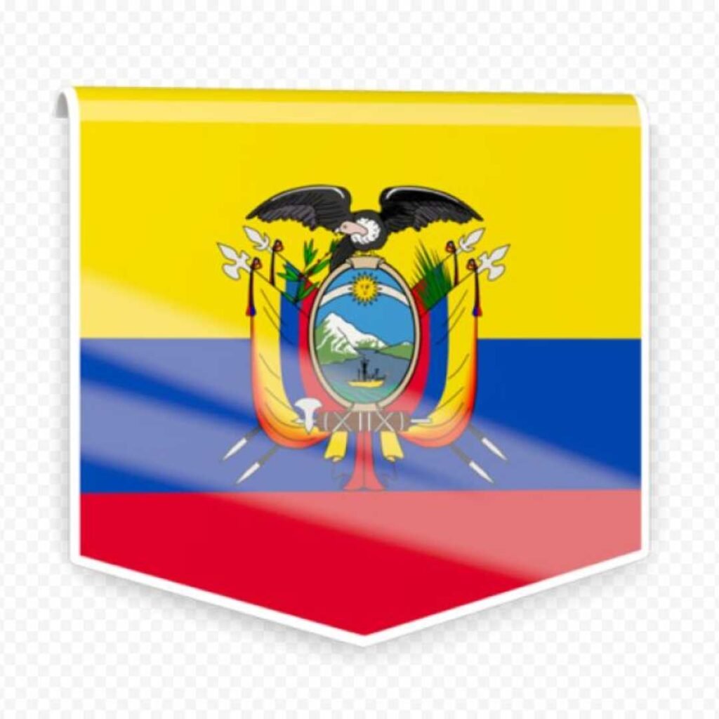 Ecuador Flag DP Pics