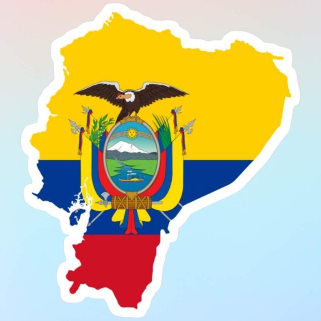 Ecuador Flag DP Pics