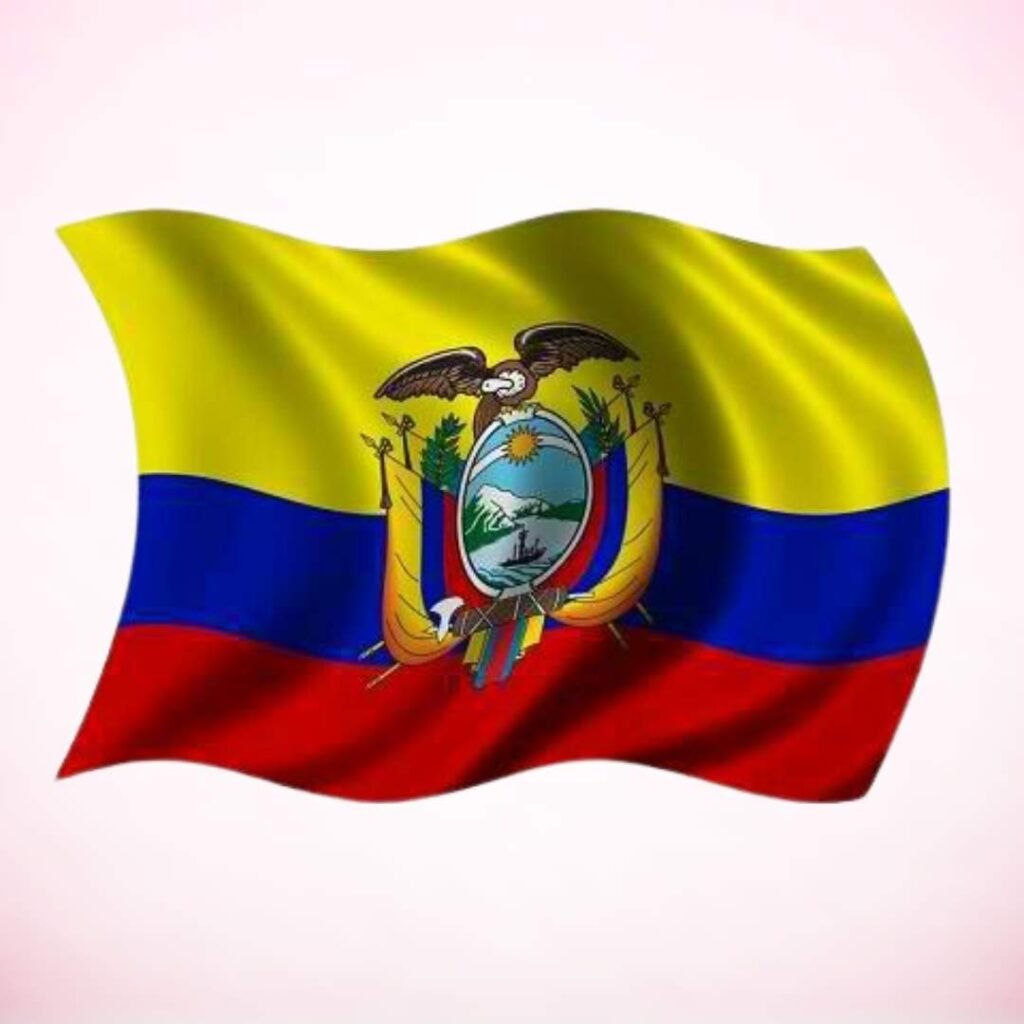 Ecuador Flag DP Photos