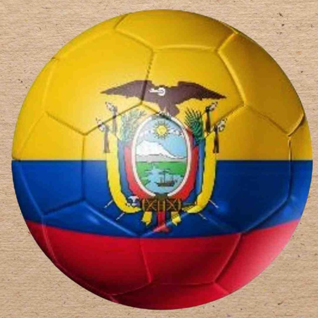 Ecuador Flag DP Photos