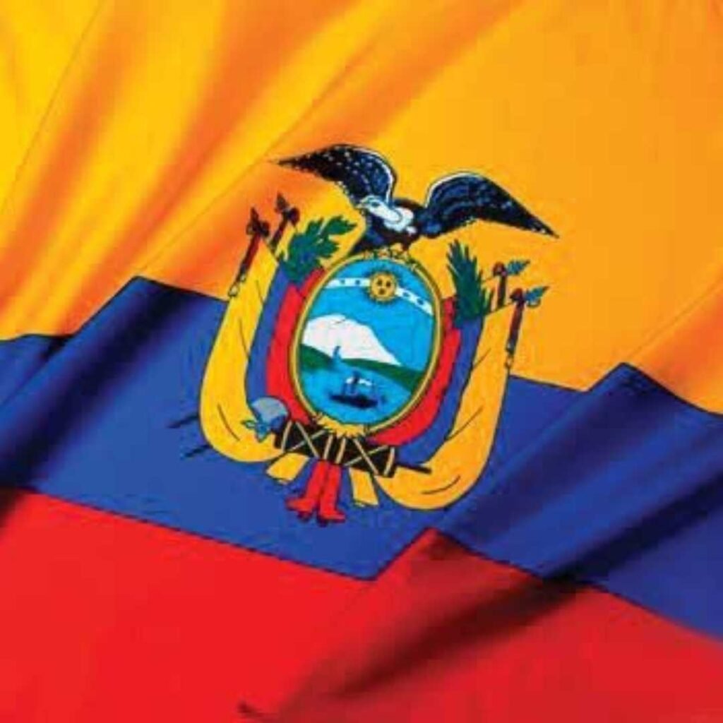 Ecuador Flag DP Download