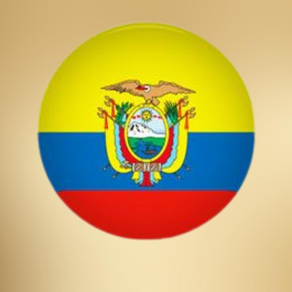 Ecuador Flag DP Download