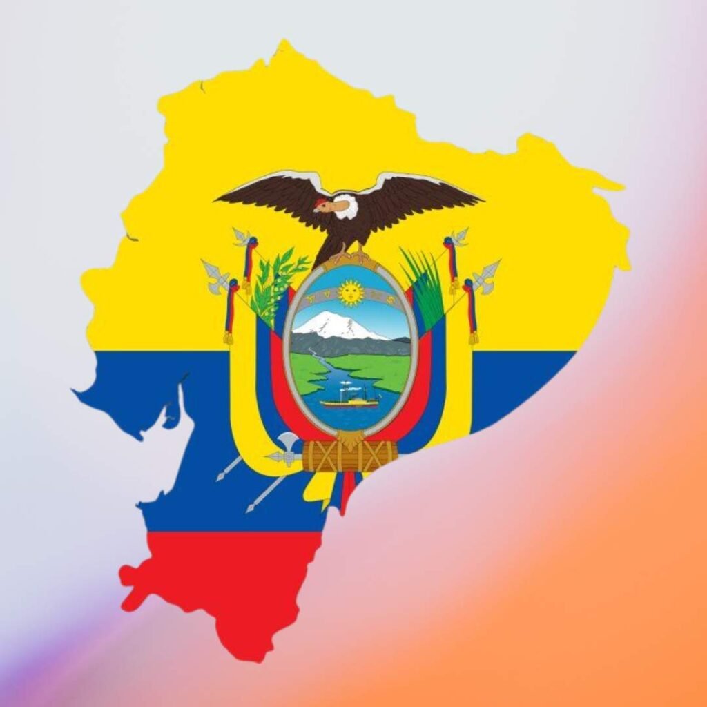 Ecuador Flag DP Download