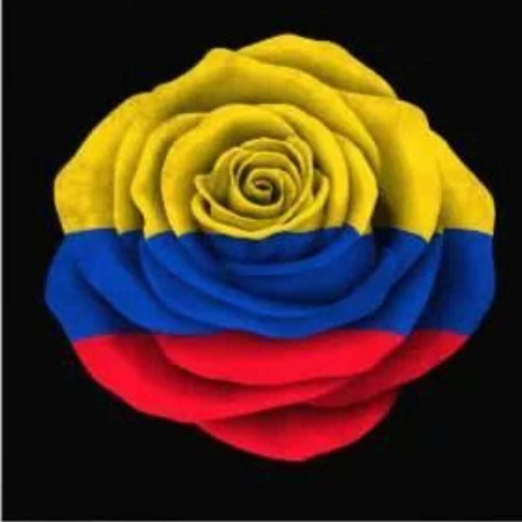  Ecuador Flag Bird