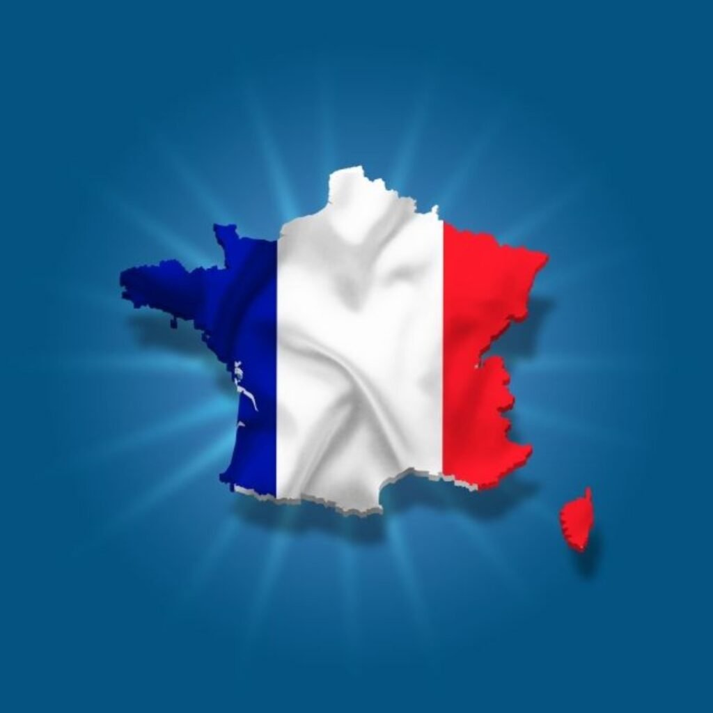 France Flag DP Pics
