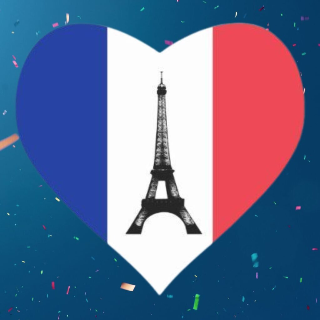 France Flag DP Pics