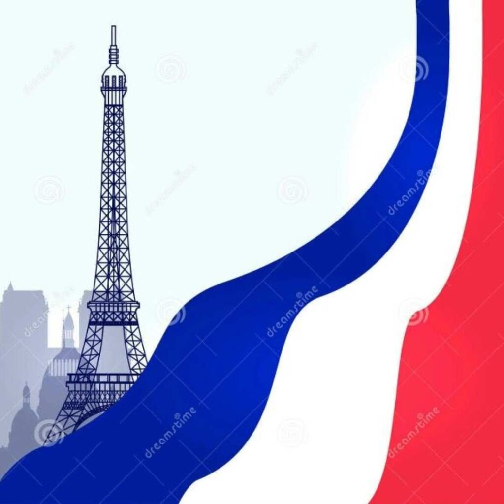 France Flag DP Pics