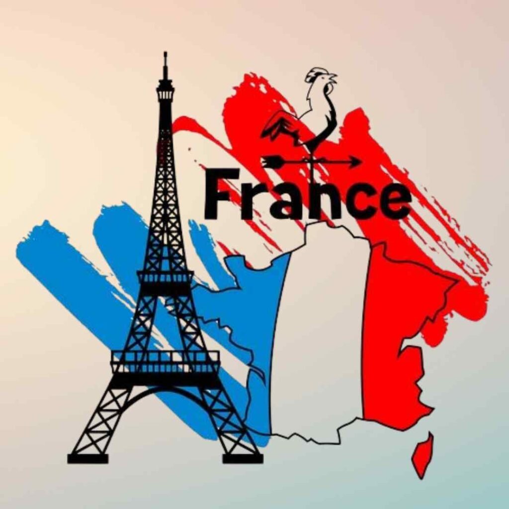 France Flag DP Pics