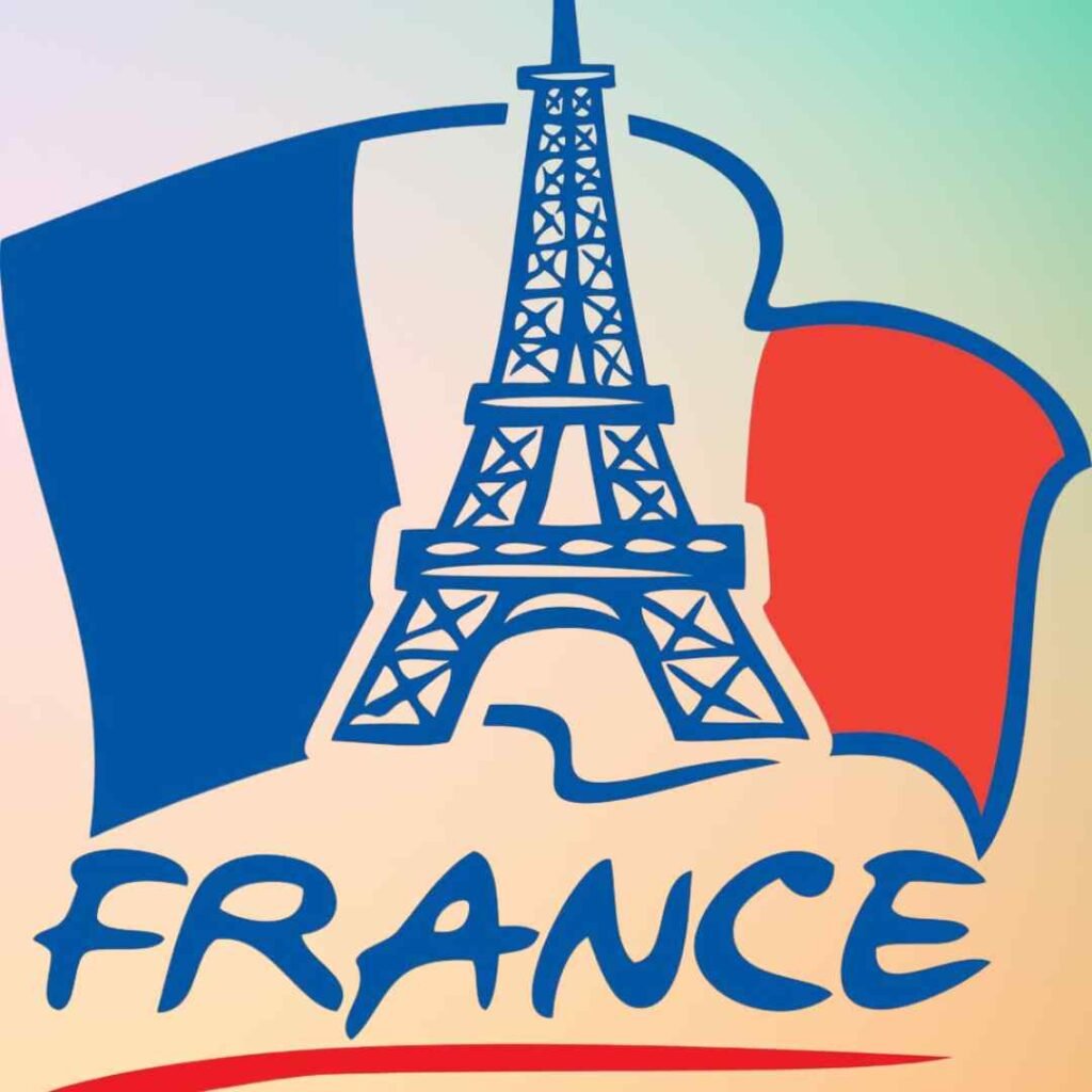 France Flag DP Pics