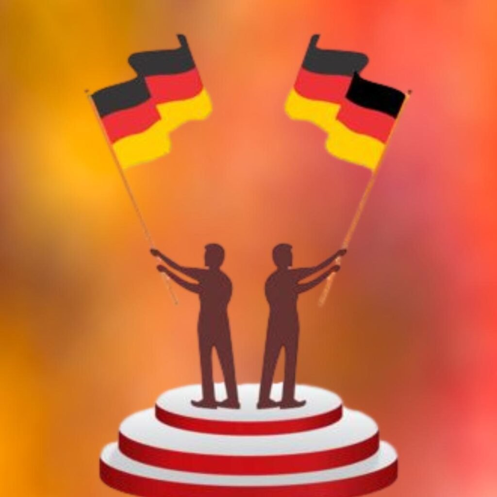 Germany Flag DP