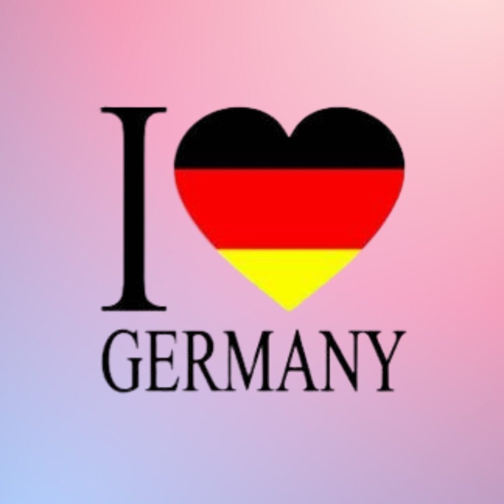 Germany Flag DP Pics