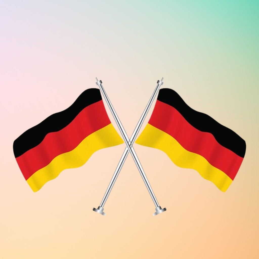 Germany Flag DP Pics