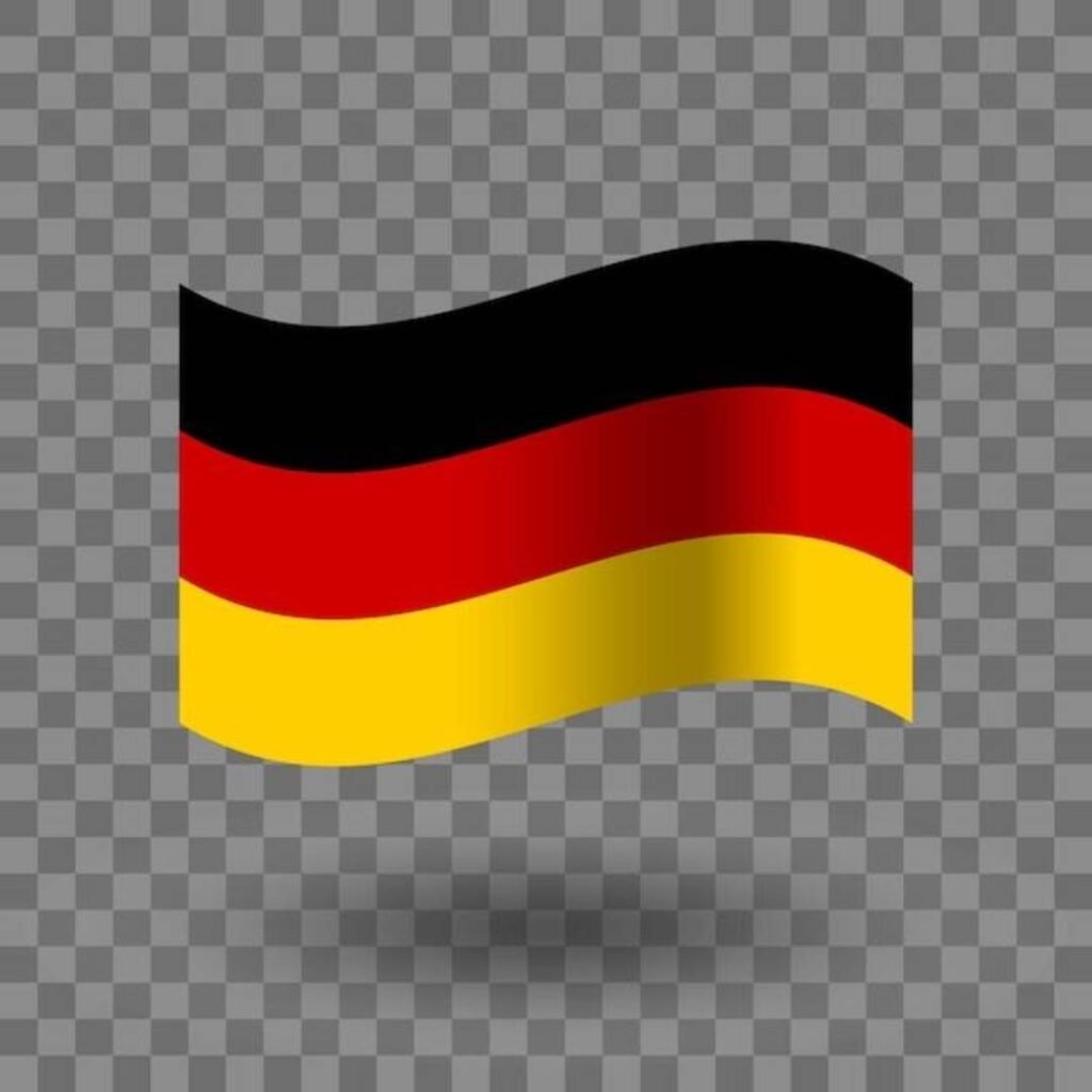 Germany Flag DP
