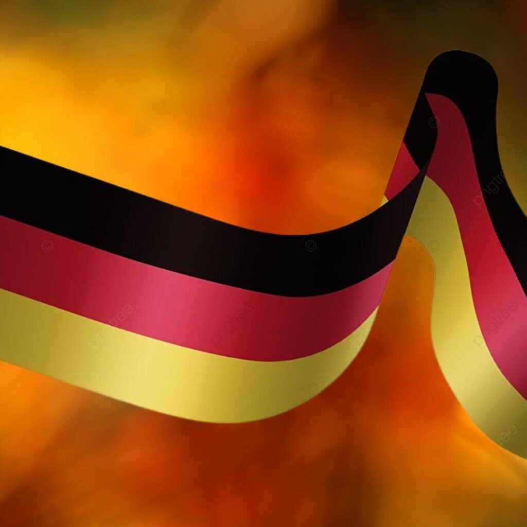 Germany Flag DP