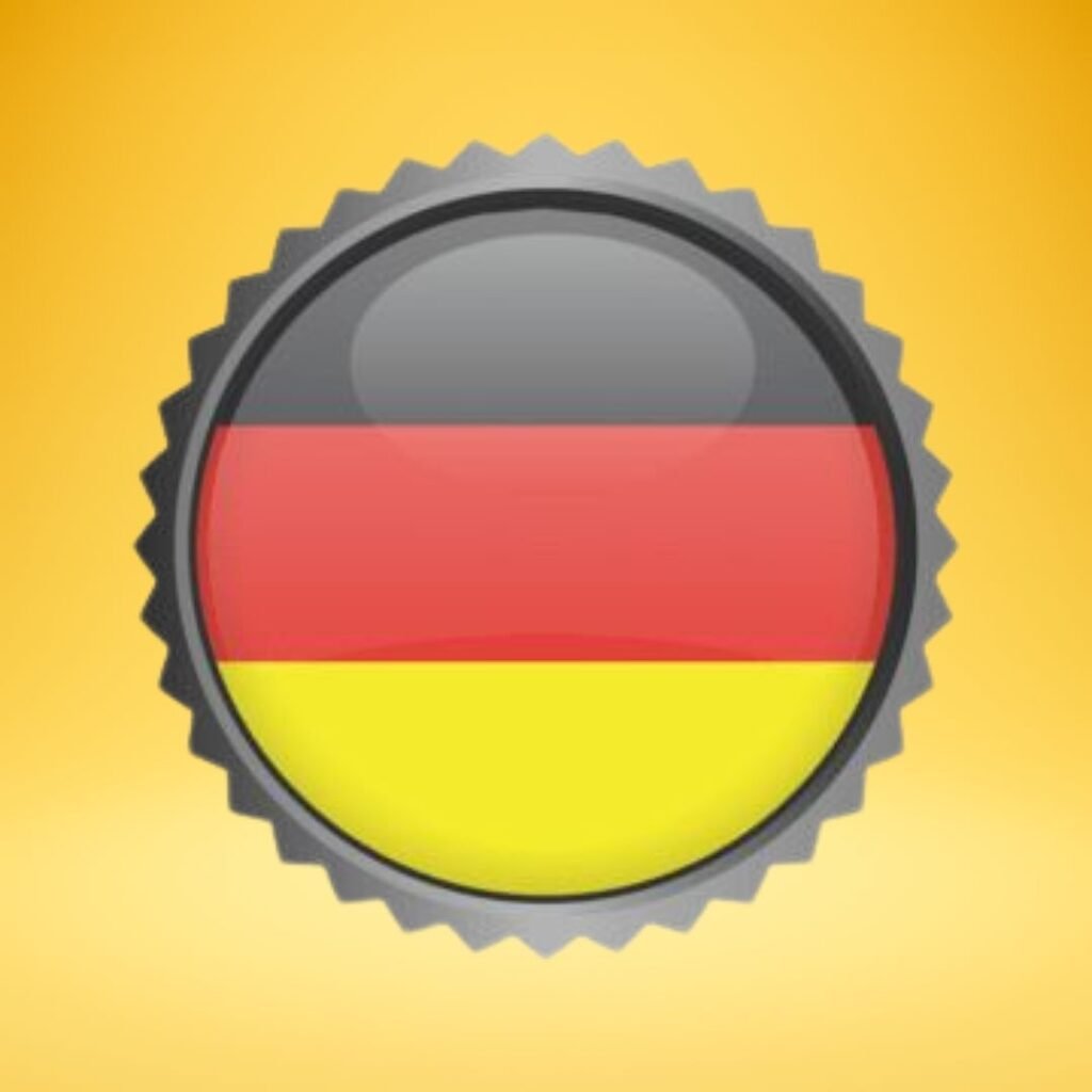 Germany Flag DP