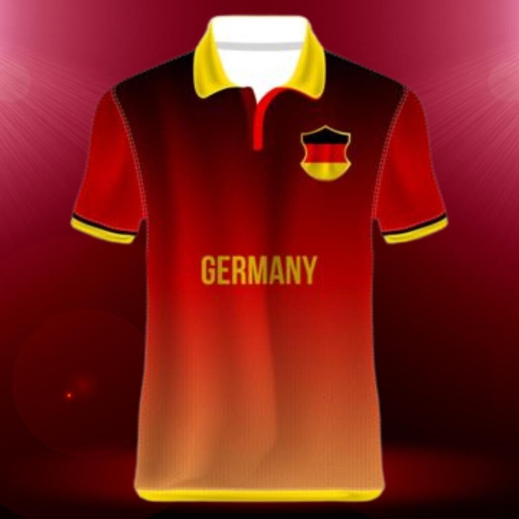 Germany Flag DP