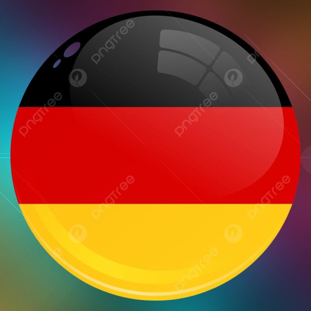 Germany Flag DP
